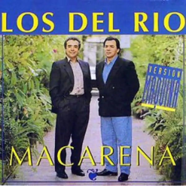 Los Del Rio - Bayside Boys Remix